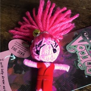 Watchover Voodoo Doll/Keychain